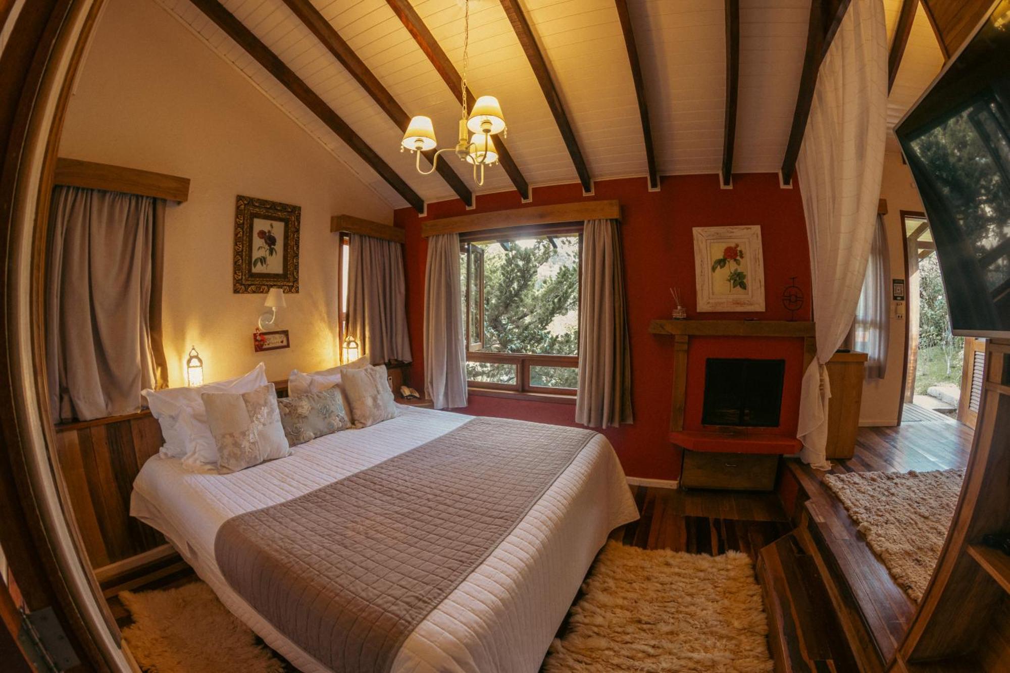 Guest house Serra Bela Eco Urubici