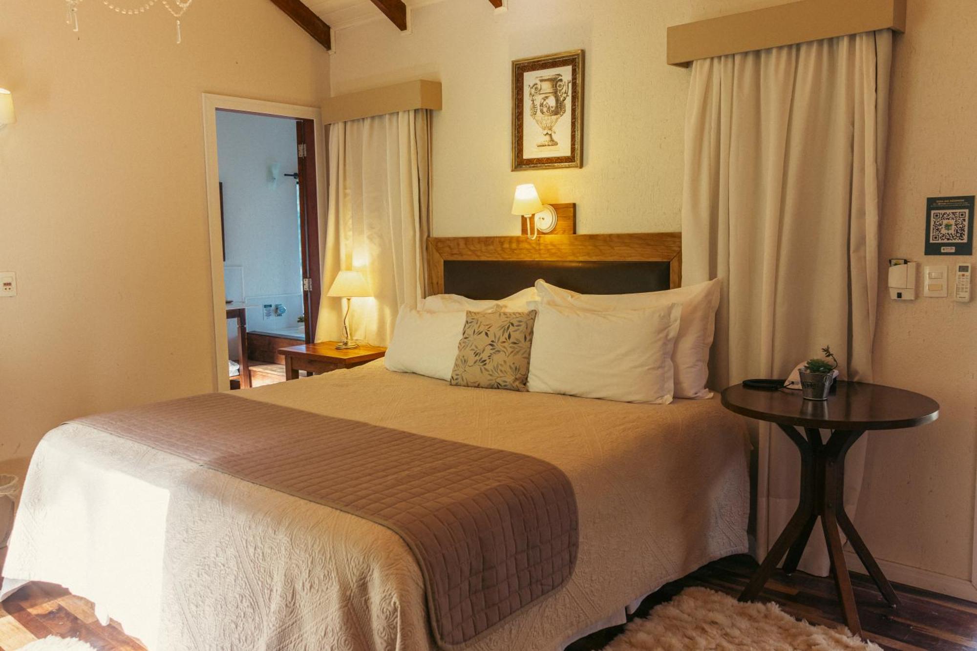 Guest house Serra Bela Eco Urubici