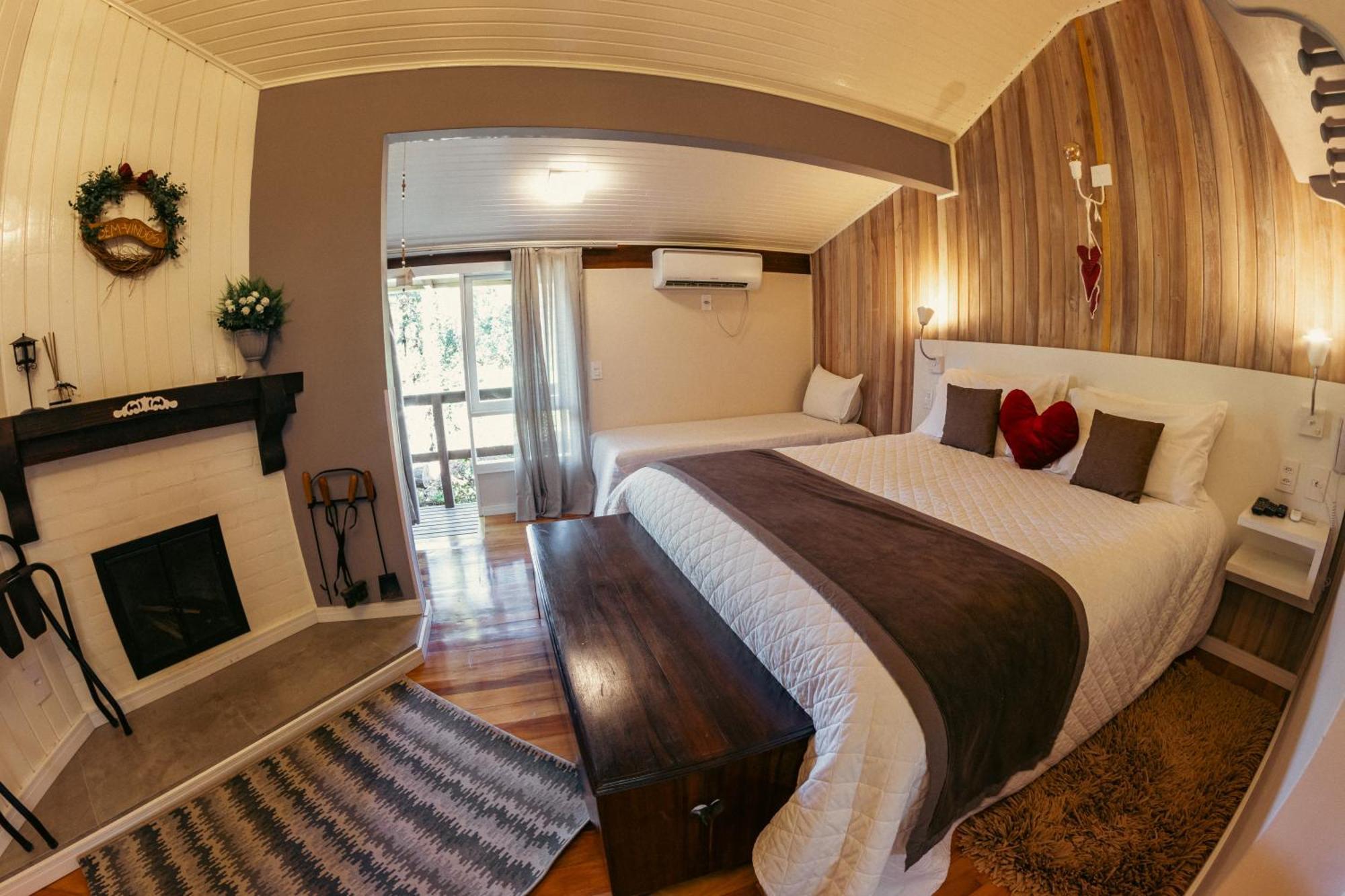 Serra Bela Eco Guest house Urubici
