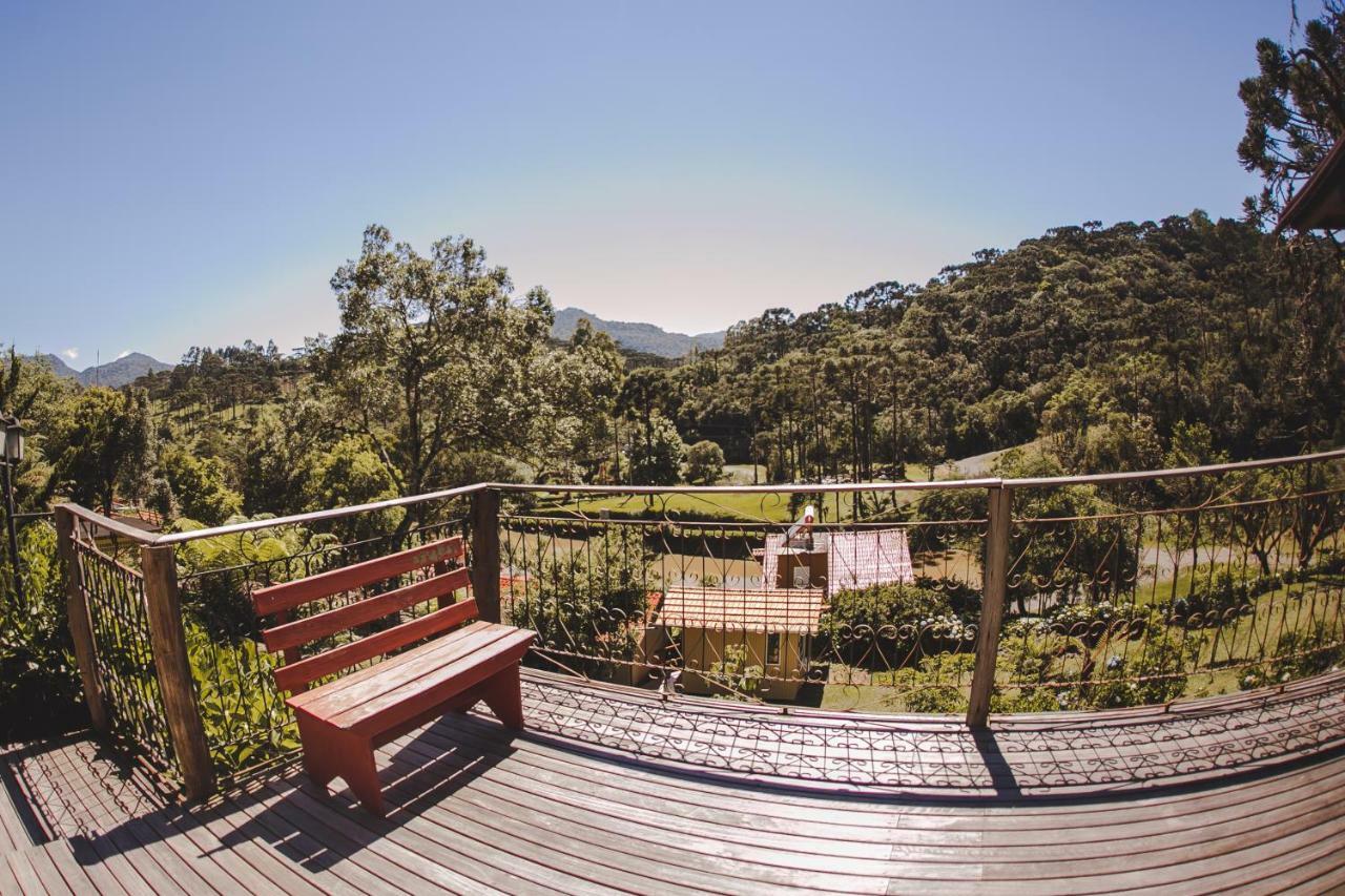 Guest house Serra Bela Eco 3*