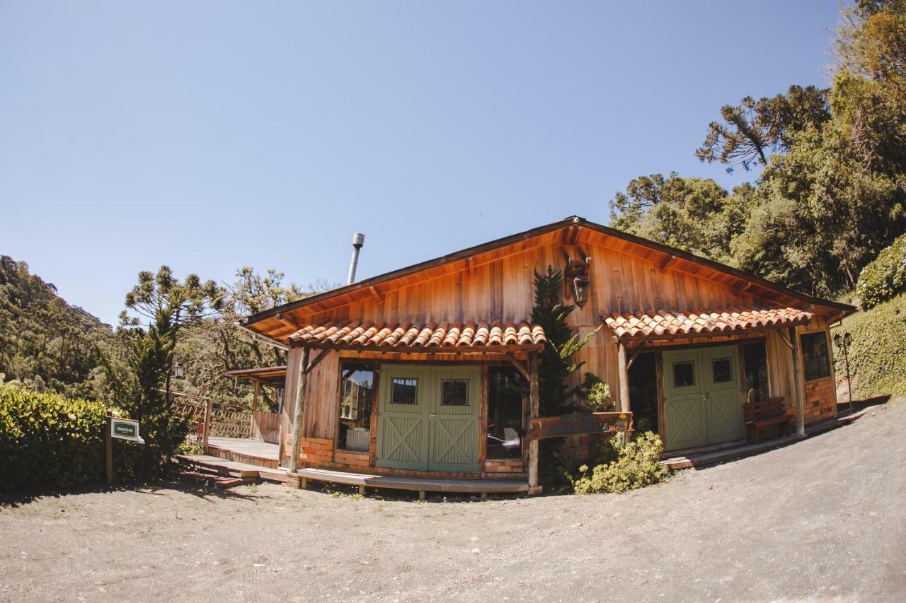 Guest house Serra Bela Eco Urubici
